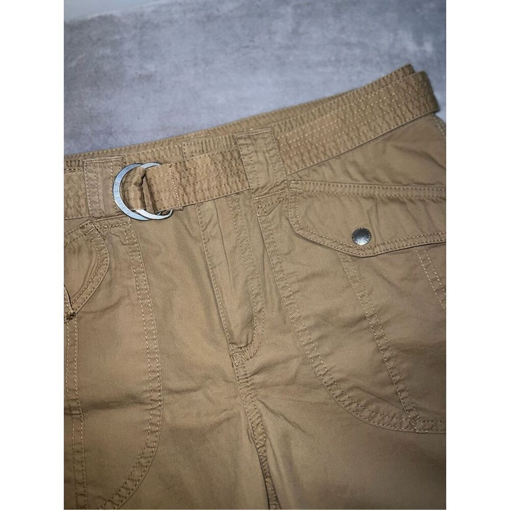 Women’s RALPH LAUREN Tan Cargo Shorts 8 - Picture 5 of 8